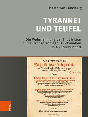 cover image of Tyrannei und Teufel